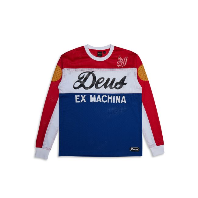 Deus ex machina DOLCE ACCESSORIO ACCESSORIO SABRE MOTO JERSEY