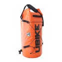 Bolsa Impermeable Naranja Bolsa Cilindro 30L Ubike