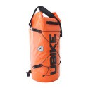 Wasserdichte Tasche Orange Cylinder Bag 30L Ubike