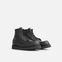 Chaussures 8074 Moc Toe Black Harness - Red Wing