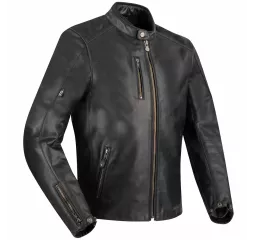 Laxey retro jacket- Segura