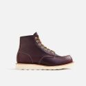 Chaussures 8847 6" Moc Toe Black Cherry Excalibur - Red Wing