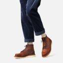 Chaussures 1907 Classic Moc Toe Copper Rough & Tough - Red Wing