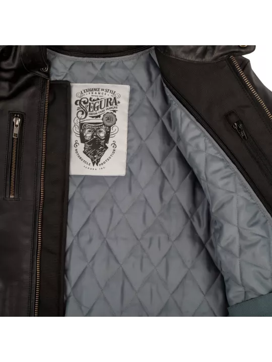 Laxey retro jacket- Segura