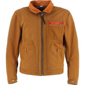 James Stoff-Canvas-Jacke - Helstons