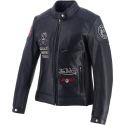 Blouson Femme Pretty Cuir Soft - Helstons x Von Dutch
