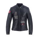 Jacket Lady Pretty Leather Soft - Helstons x Von Dutch