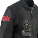 Jacket Lady Pretty Leather Soft - Helstons x Von Dutch