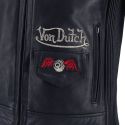 Giacca Femme Pretty Cuir Soft - Helstons x Von Dutch