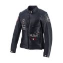 Jacket Lady Pretty Leather Soft - Helstons x Von Dutch