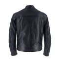 Basic Leather Chaqueta Rag - Helstons x Von Dutch