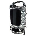 Cylinder Bag 30L Waterproof Camo - Ubike