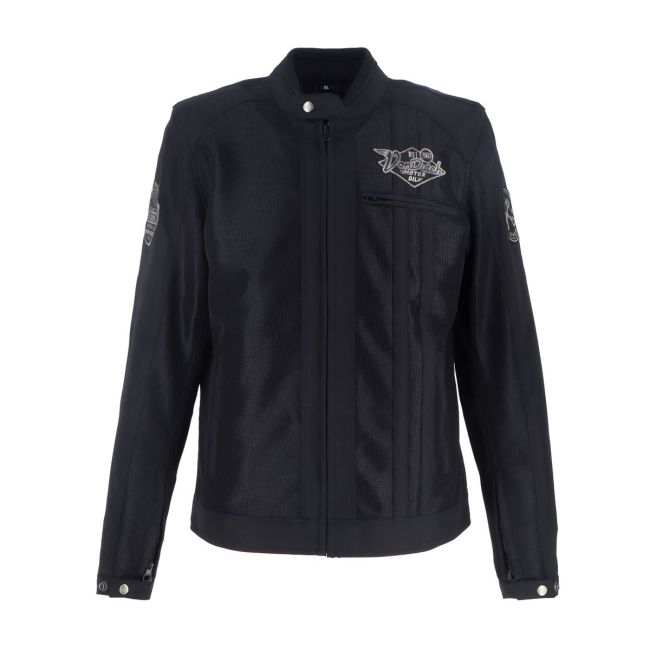 Chaqueta Speed Racer Air T-Mesh - Helstons x Von Dutch