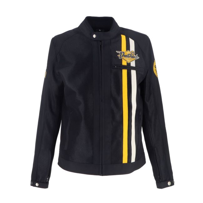 Blouson Speed Racer Air T-Mesh - Helstons x Von Dutch