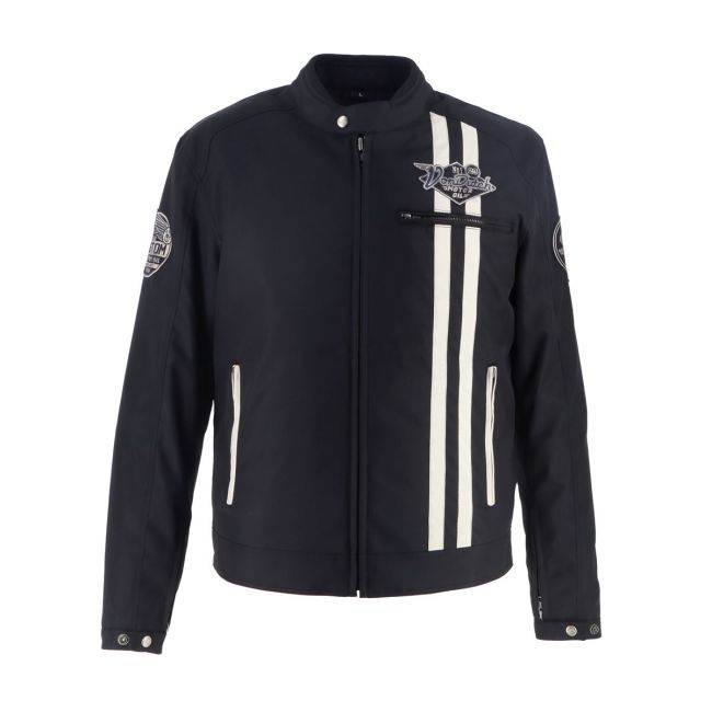 Jacket Speed Racer Tissu Tech. - Helstons x Von Dutch
