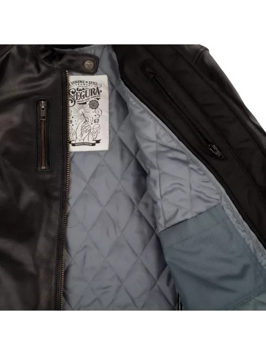 Blouson Lady Laxey - Segura