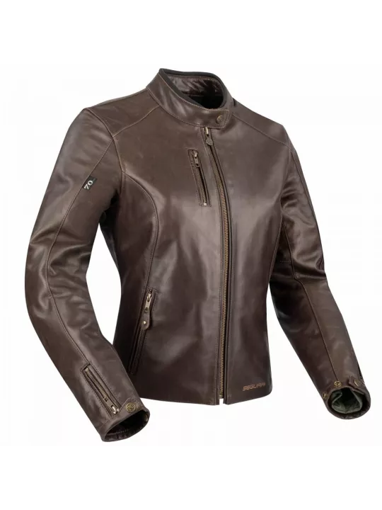 Lady Laxey retro jacket- Segura