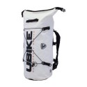 Cylinder Bag 50L Waterproof White - Ubike