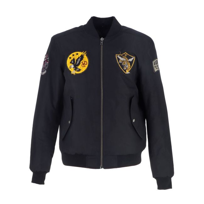 Jacket Fight Tissu Technique - Helstons x Von Dutch