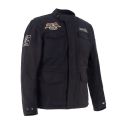 Giacca Warrior Coton-Canvas - Helstons x Von Dutch
