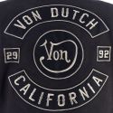 Warrior Cotton-Canvas Jacke - Helstons x Von Dutch