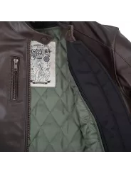 Lady Laxey retro jacket- Segura