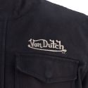 Blouson Warrior Coton-Canvas - Helstons x Von Dutch
