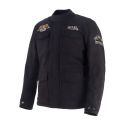 Jacket Warrior Coton-Canvas - Helstons x Von Dutch
