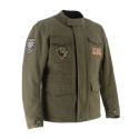 Giacca Warrior Coton-Canvas - Helstons x Von Dutch