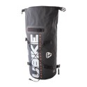 Cylinder Bag 50L Waterproof Black - Ubike
