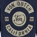 Blouson Westy Toile Denim - Helstons x Von Dutch