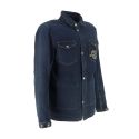 Chemise Captain Toile Denim - Helstons x Von Dutch