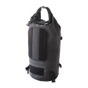 Wasserdichte Tasche Schwarz Cylinder Bag 50L Ubike