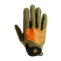 Gloves Lady Duna Summer 4Ways-Leather - Helstons