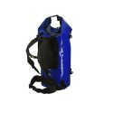 Wasserdichte Tasche Blau Cylinder Bag 50L Ubike