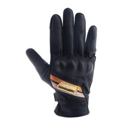 Gloves Cars Air Summer Leather - Helstons