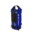Cylinder Bag 50L Waterproof Blue - Ubike