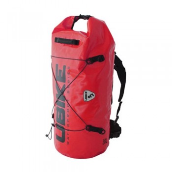 Wasserdichte Tasche Rot Cylinder Bag 30L Ubike