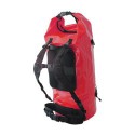 Cylinder Bag 30L Waterproof Red - Ubike