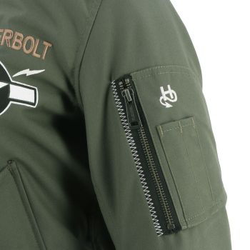 Blouson Femme Tigresse Tissu Technique - Helstons