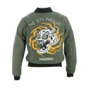 Jacke Women Tigress Technisches Gewebe - Helstons