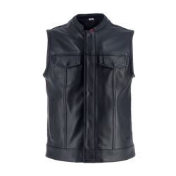 Jacket West Leather - Helstons