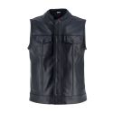 Chaqueta West Cuir - Helstons