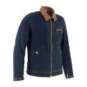 Blouson James Toile Denim - Helstons