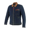 Blouson James Toile Denim - Helstons