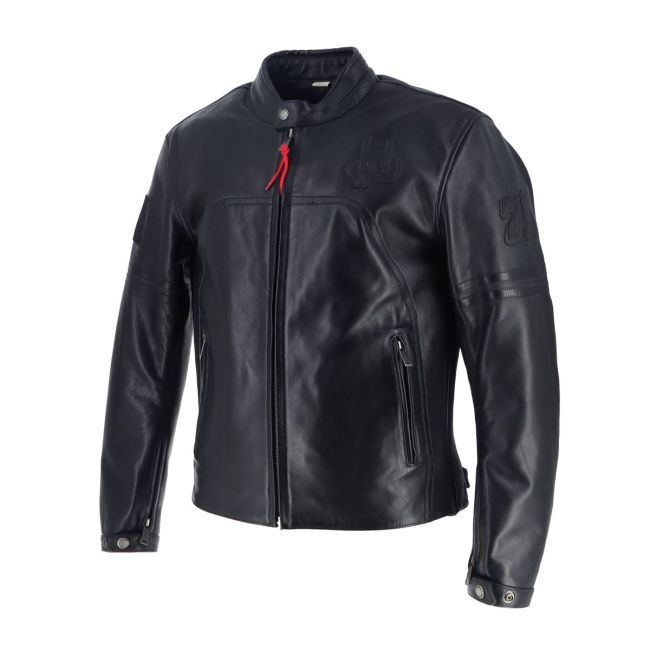 Indianapolis Leather Jacket - Helstons