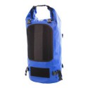 Wasserdichte Tasche Blau Cylinder Bag 30L Ubike