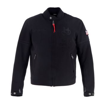 Jacket Nashville Toile Canvas - Helstons