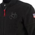 Jacke Nashville Stoff-Canvas - Helstons
