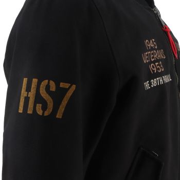 Jacket Tiger Toile Canvas - Helstons